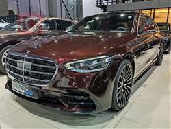 مێرسێدس بێنز S-Class
